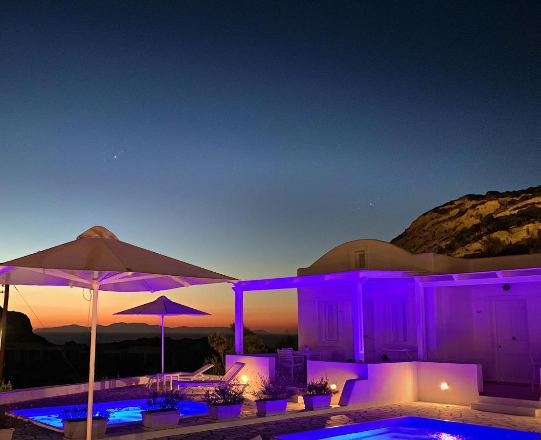Katharos Pool Villas Oia  Exterior photo
