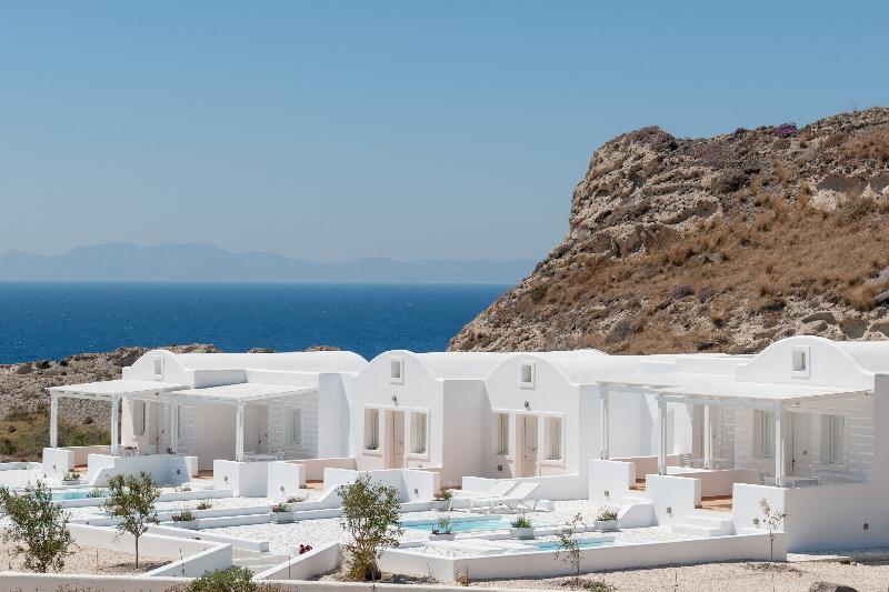 Katharos Pool Villas Oia  Exterior photo