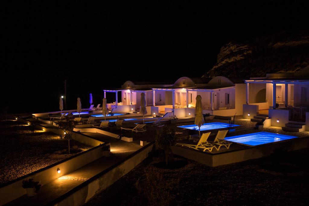 Katharos Pool Villas Oia  Exterior photo