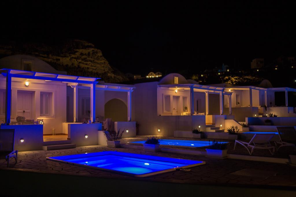 Katharos Pool Villas Oia  Exterior photo