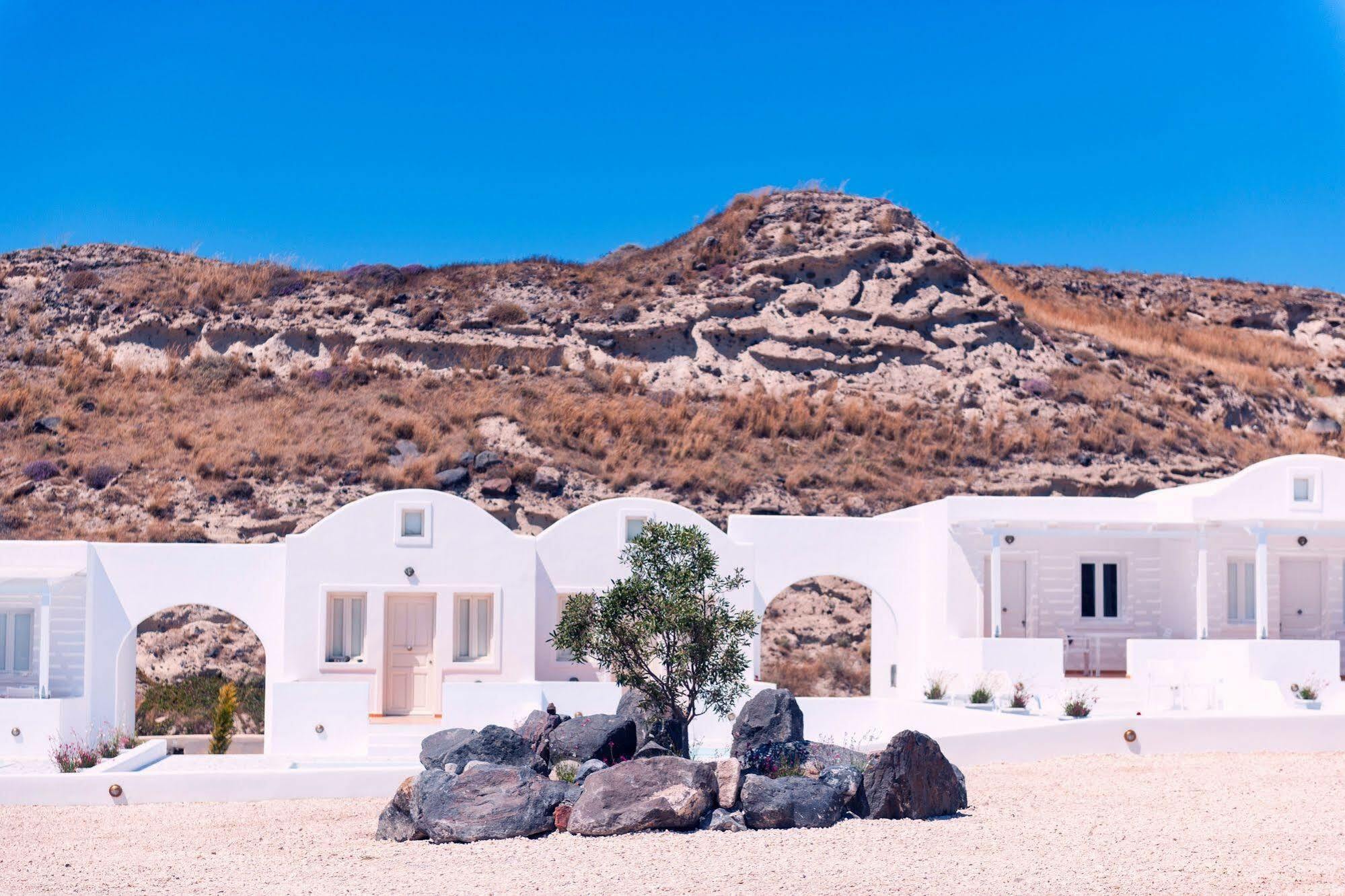 Katharos Pool Villas Oia  Exterior photo