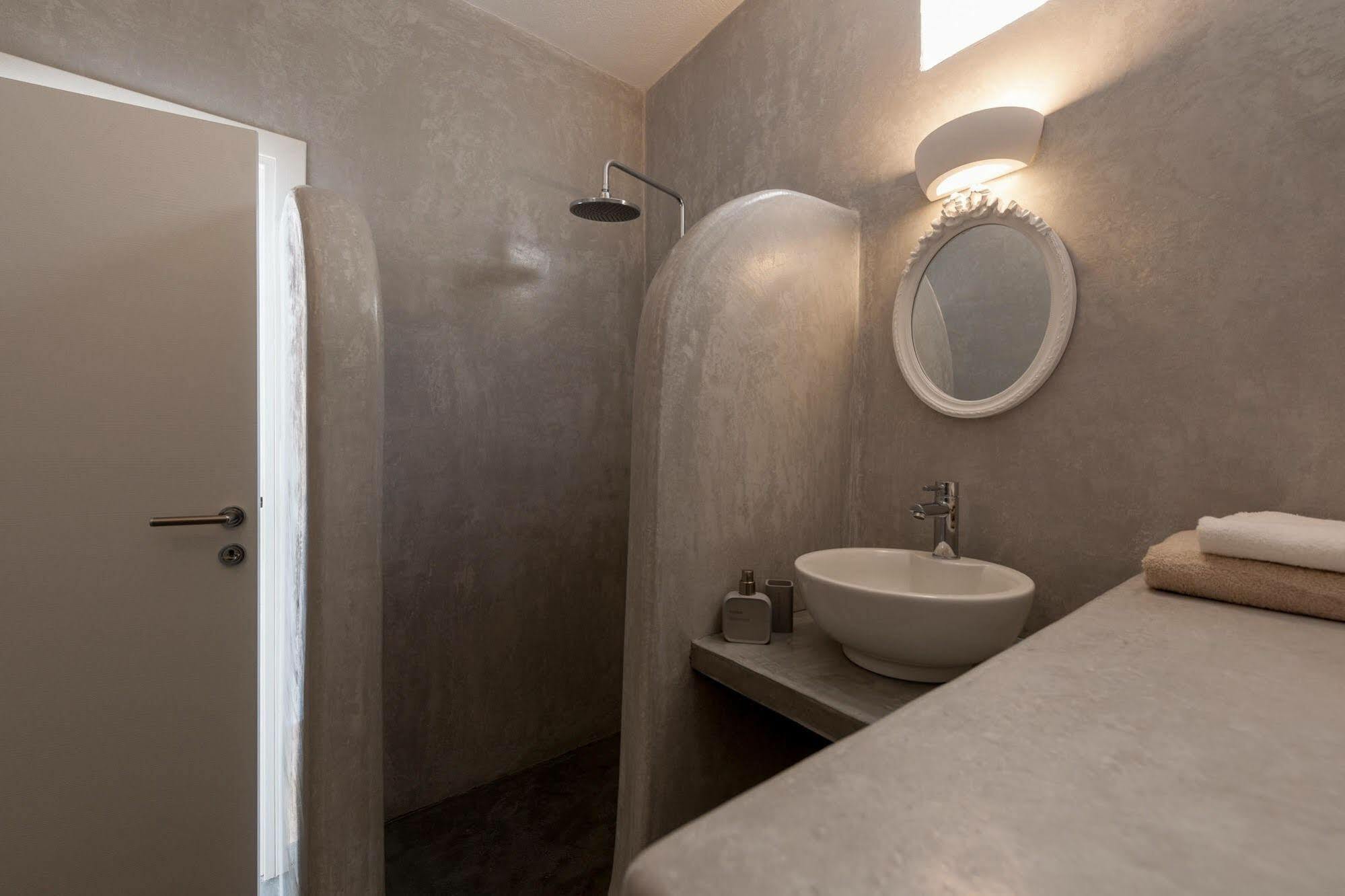 Katharos Pool Villas Oia  Exterior photo