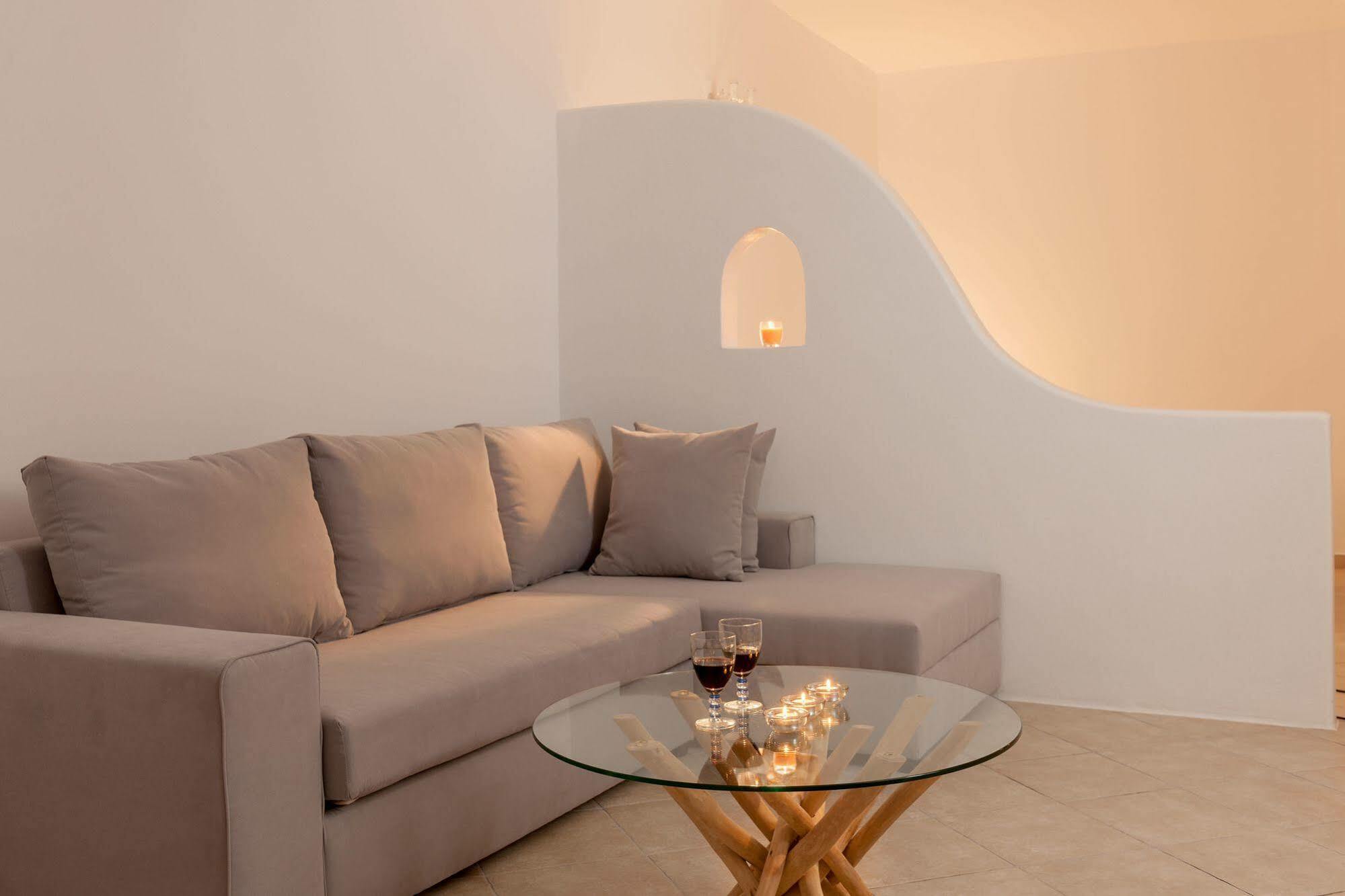 Katharos Pool Villas Oia  Exterior photo