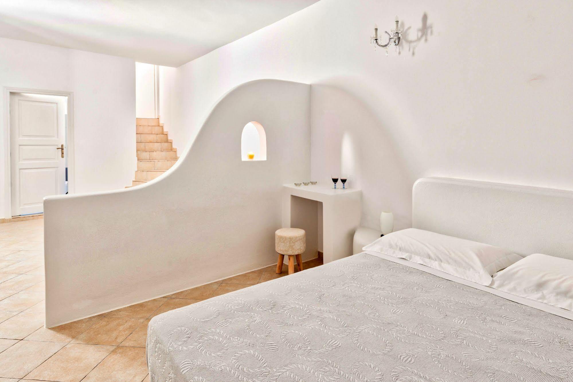 Katharos Pool Villas Oia  Exterior photo