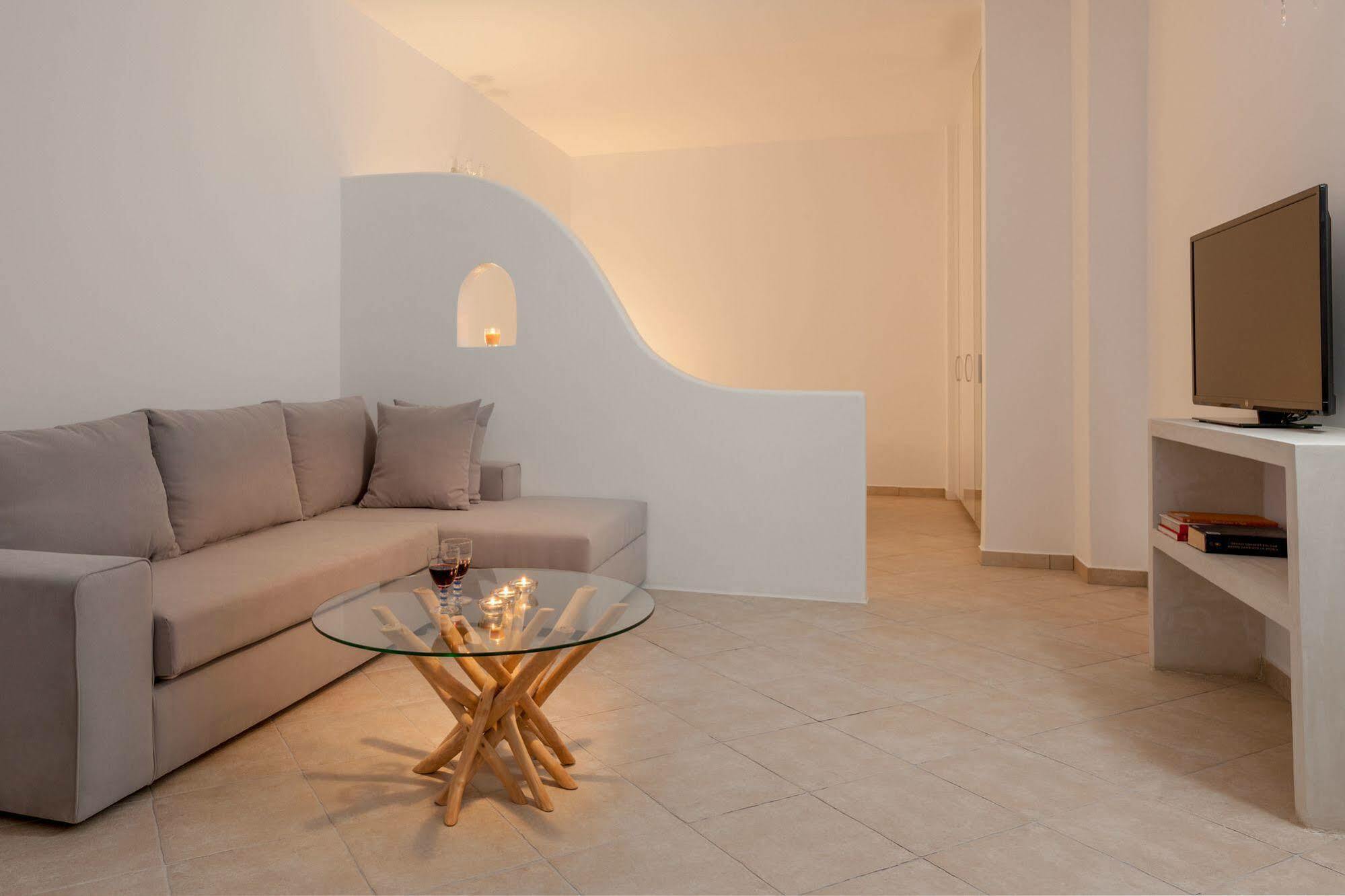 Katharos Pool Villas Oia  Exterior photo