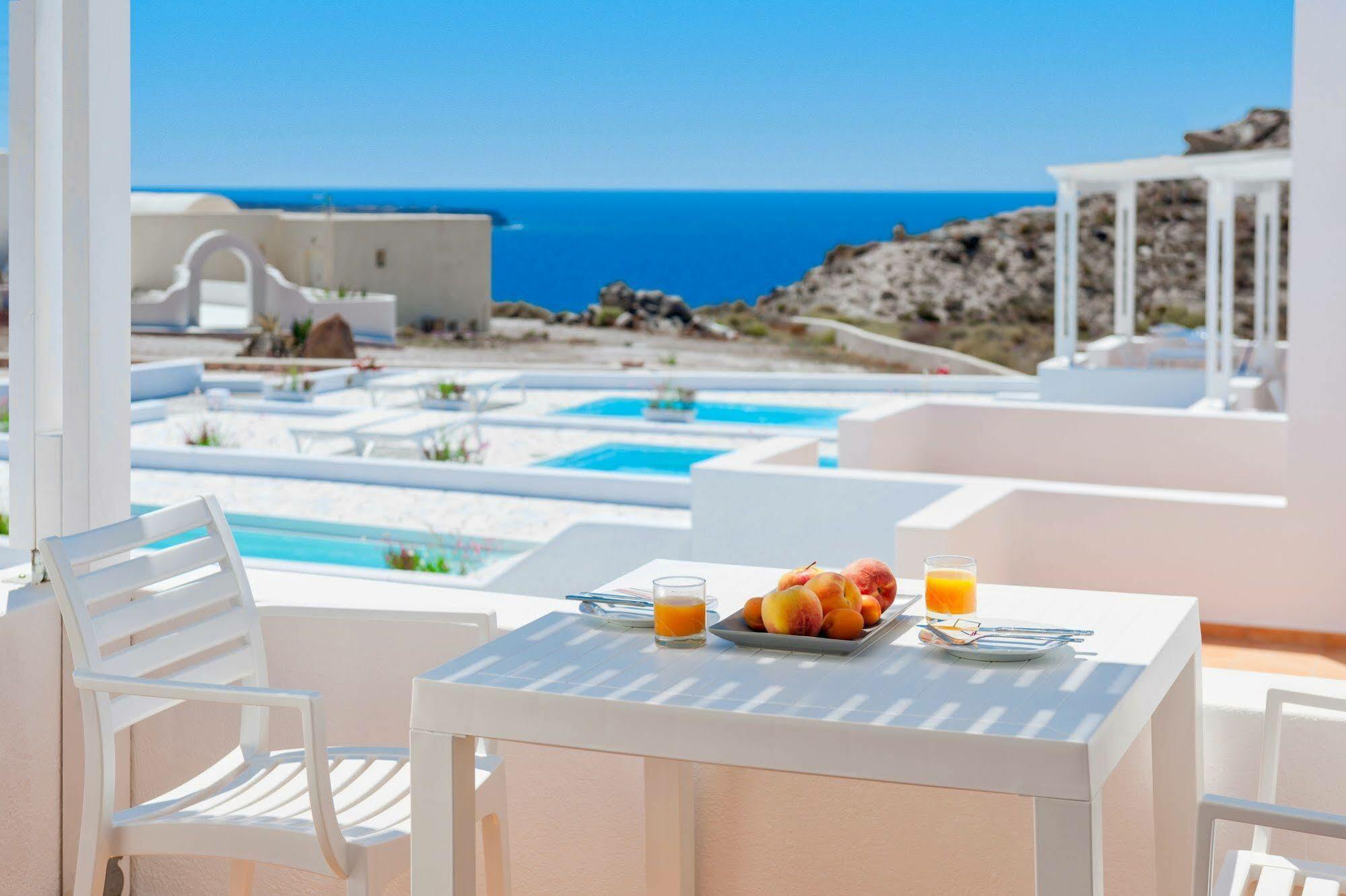 Katharos Pool Villas Oia  Exterior photo