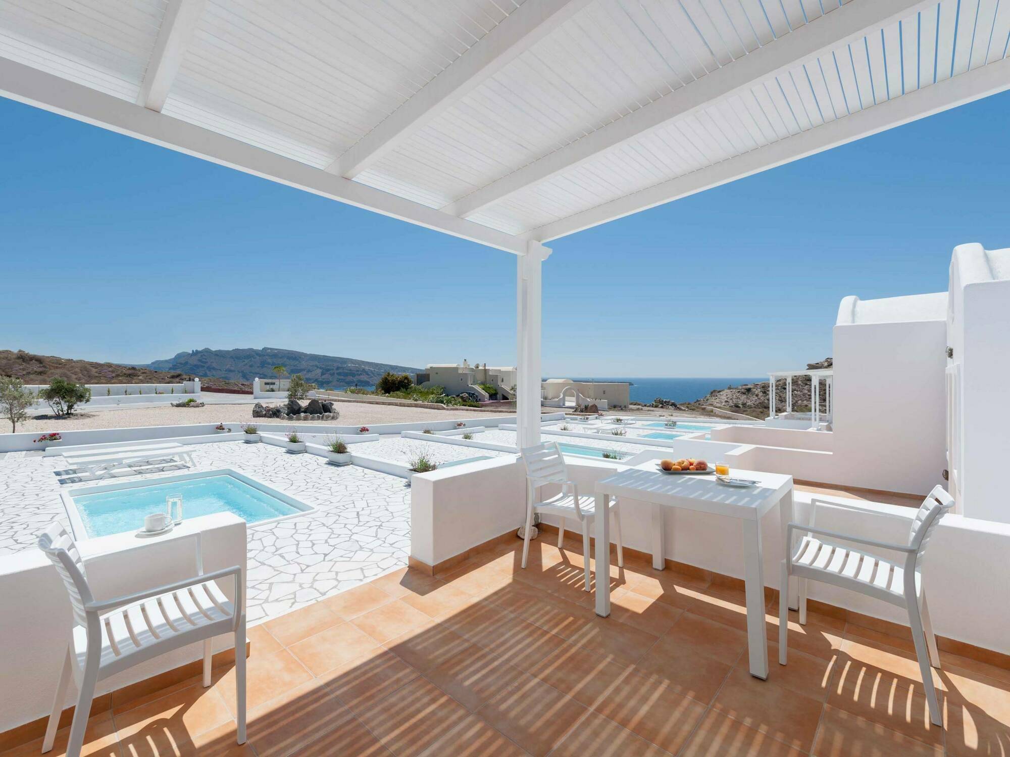 Katharos Pool Villas Oia  Exterior photo