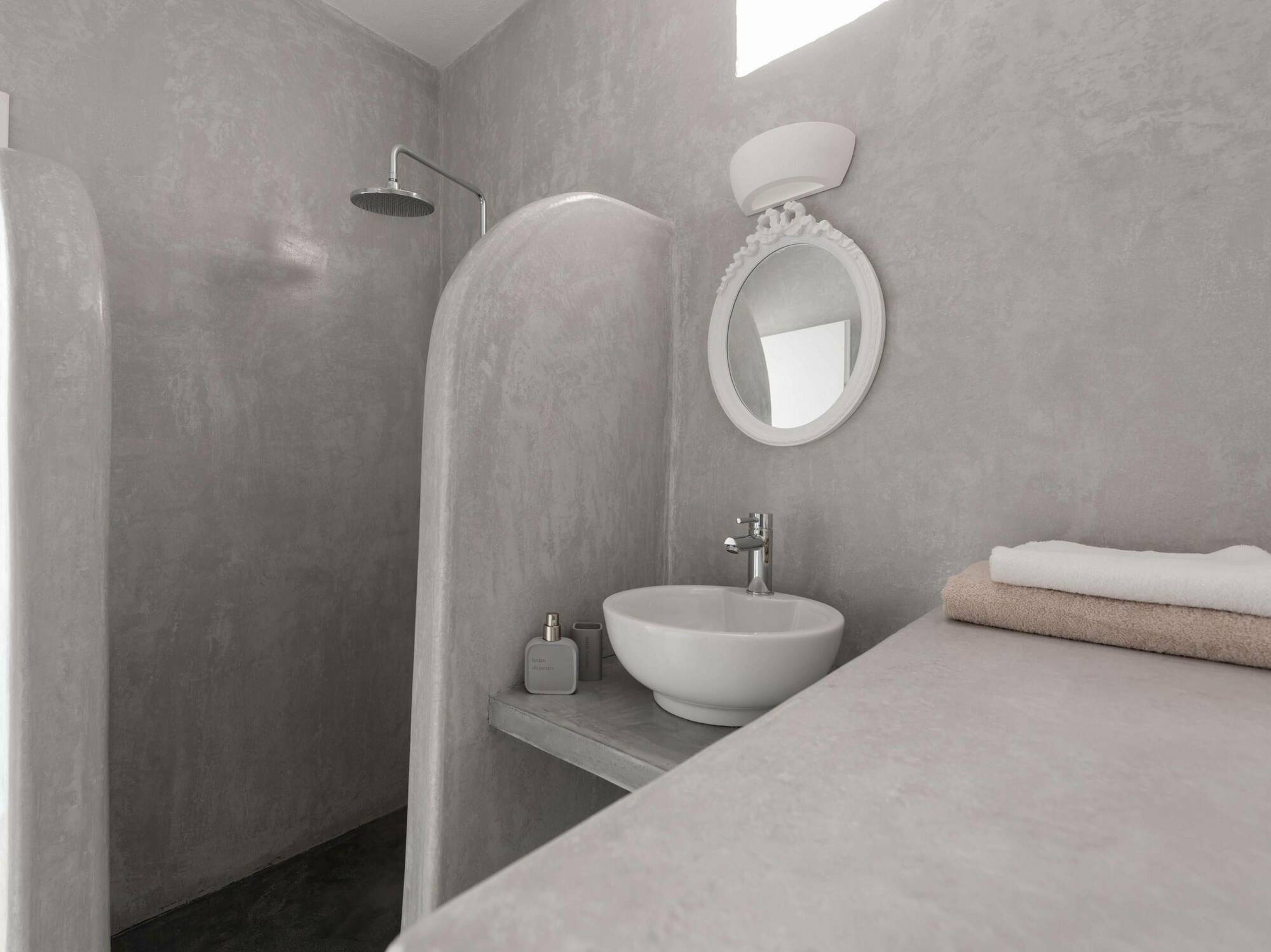 Katharos Pool Villas Oia  Exterior photo
